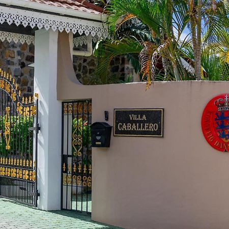 Villa Caballero Au Cap Exterior foto