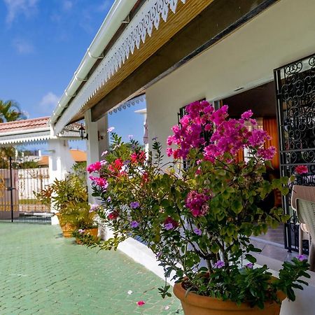 Villa Caballero Au Cap Exterior foto