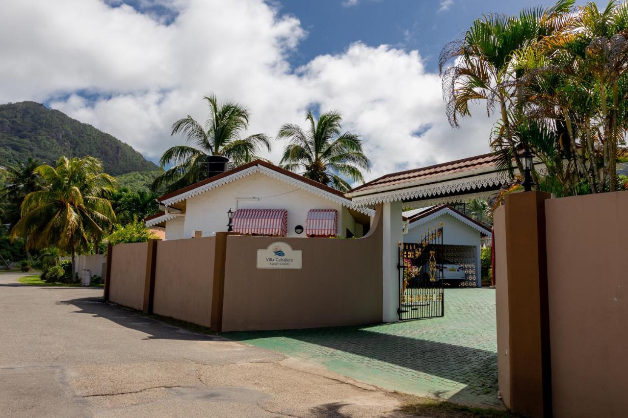 Villa Caballero Au Cap Exterior foto